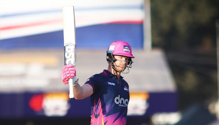 Most Run Scorers in Nepal Premier League 
