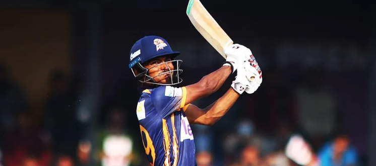 Most Run Scorers in Nepal Premier League 