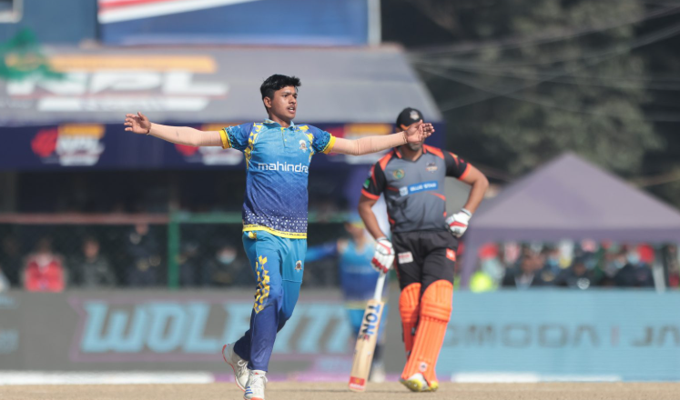  Most wickets For Nepal Premier League