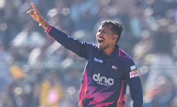  Most wickets For Nepal Premier League