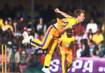  Most wickets For Nepal Premier League