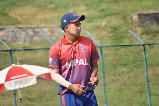  Most Matches for Nepal in T20Is