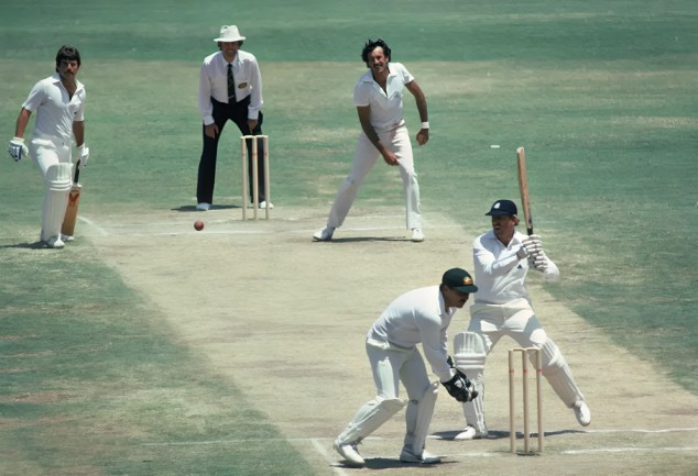 High Scores by Nightwatchmen in Test Matches