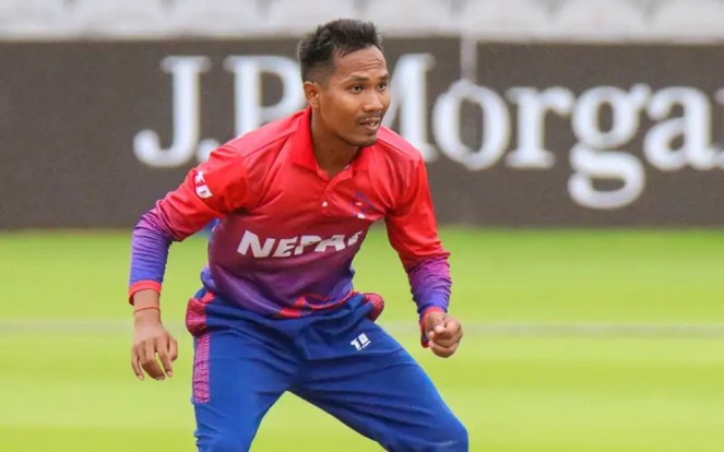 Most 5 wicket haul for Nepal in ODIs