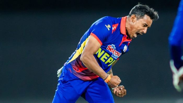  Most Matches for Nepal in T20Is