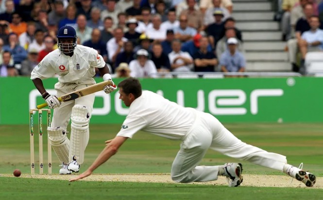High Scores by Nightwatchmen in Test Matches
