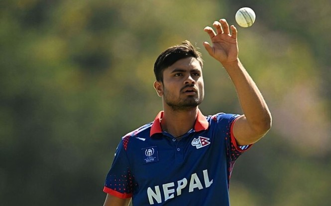 Most 5 wicket haul for Nepal in ODIs