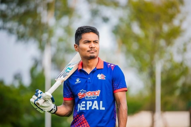  Most Matches for Nepal in T20Is