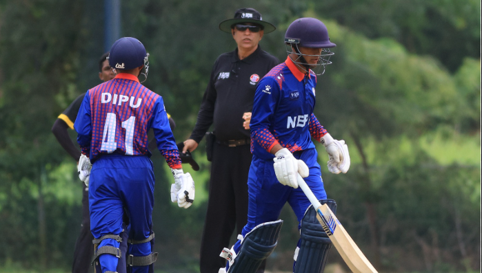 Nepal Highest Totals in T20I 