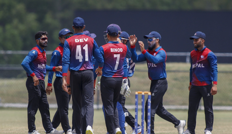 Nepal Highest Totals in T20I 