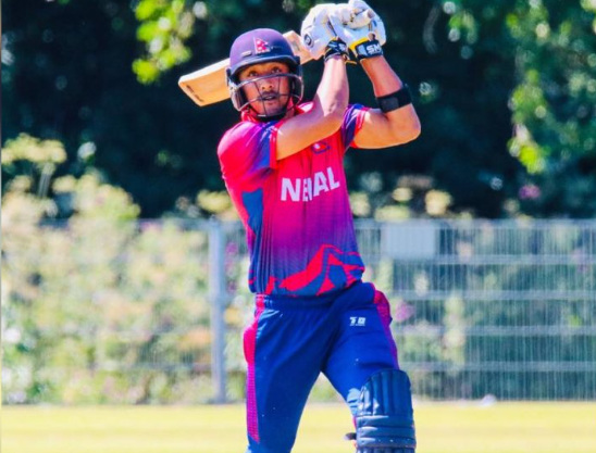  Most Fifties Plus for Nepal in T20Is