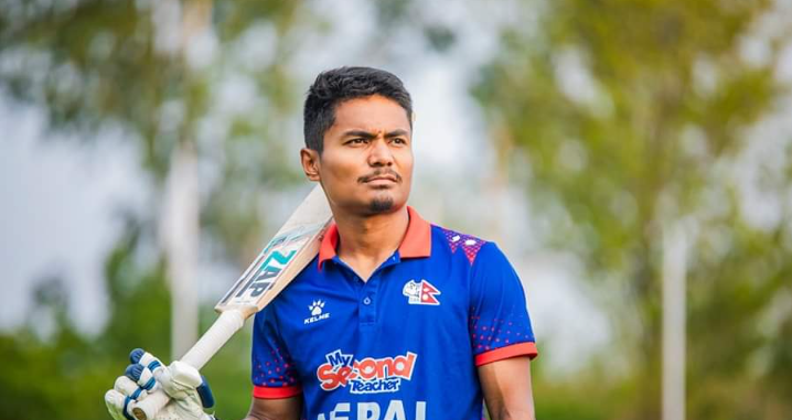 Most Runs for Nepal in T20Is