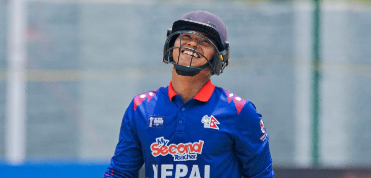 Most Runs for Nepal in T20Is