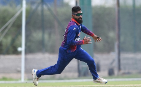  Most Wickets for Nepal in ODIs