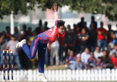  Most Wickets for Nepal in ODIs