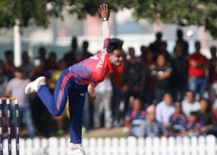 Most Wickets for Nepal in T20Is