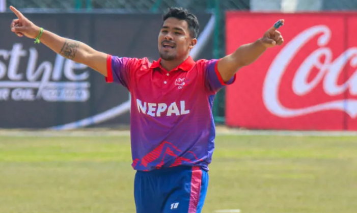Most Catches for Nepal in T20Is