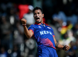 Most Catches for Nepal in T20Is