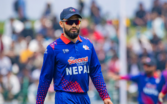 Most Catches for Nepal in T20Is