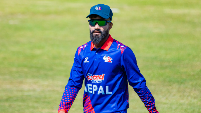 Most Catches for Nepal in T20Is