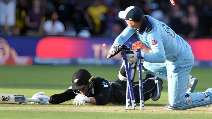Most Thrilling Super Over Matches in Cricket 