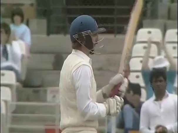High Scores by Nightwatchmen in Test Matches
