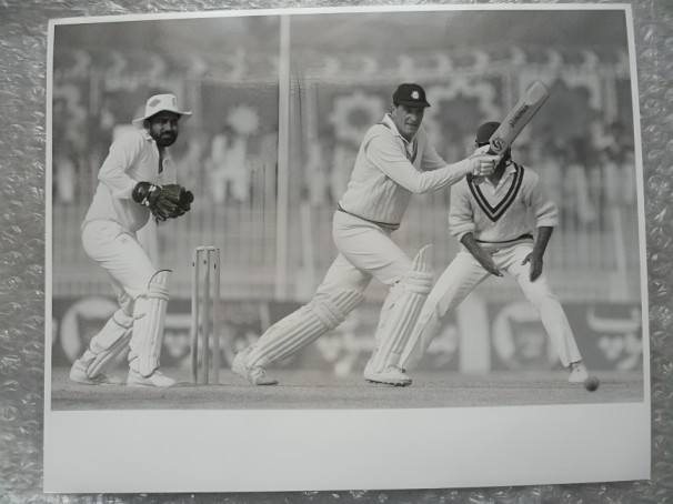 Most Runs in a Career Without a Hundred in Tests