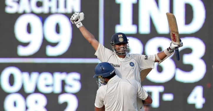 Thrilling Test Match Finishes Between India and England