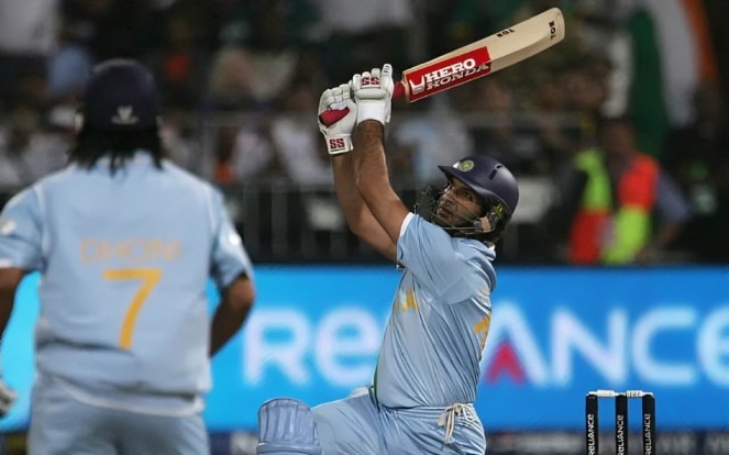 Longest Sixes in International Cricket 