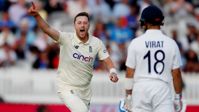 Thrilling Test Match Finishes Between India and England