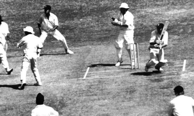 Thrilling Test Match Finishes Between India and England