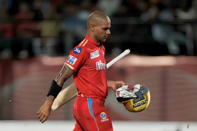  Most Single Digit Scores in IPL
