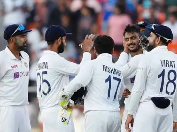 Thrilling Test Match Finishes Between India and England