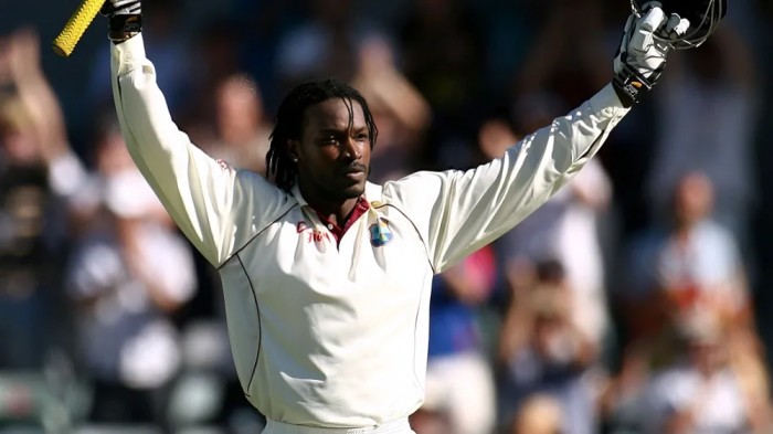 Fastest Test Centuries