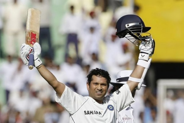Most Runs in a Calendar Year in Test