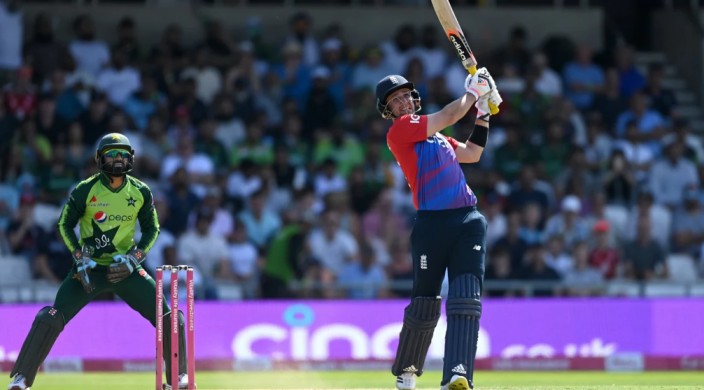 Longest Sixes in International Cricket 