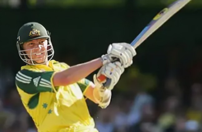 Longest Sixes in International Cricket 
