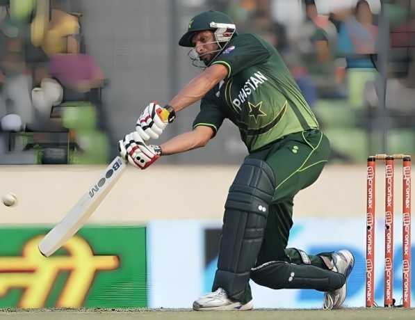 Longest Sixes in International Cricket 
