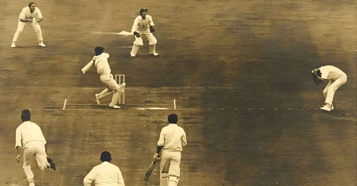 Thrilling Test Match Finishes Between India and England