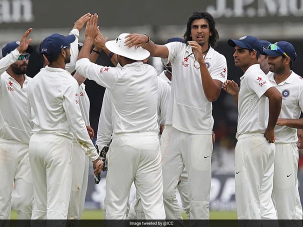 Thrilling Test Match Finishes Between India and England