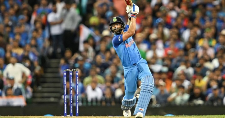 Most Career 4s in T20 