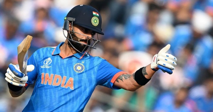 Most Runs Playing as Captain in ODI