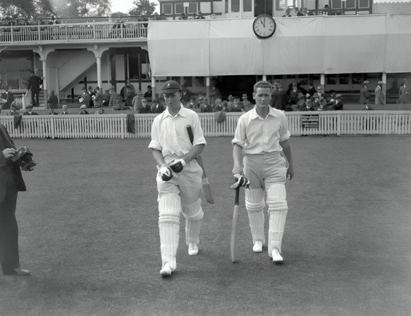 Most Batsmen Bowled in a Test Innings