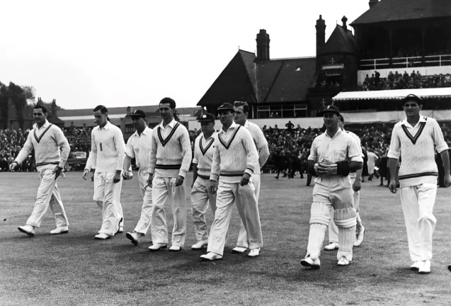 Most Batsmen Bowled in a Test Innings