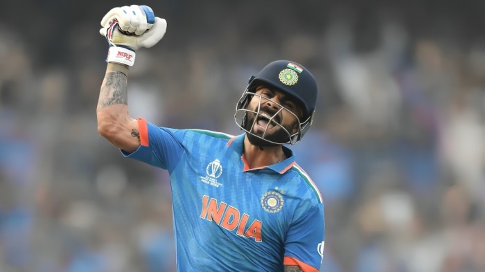 Most Runs in a Single ODI Series