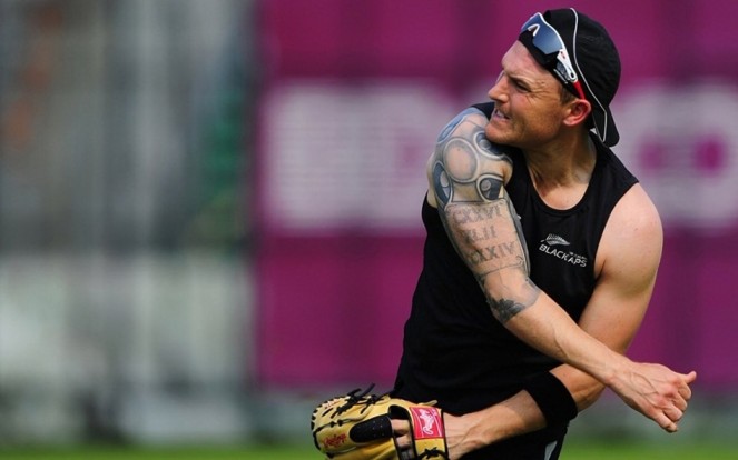 Most Tattooed Cricketers