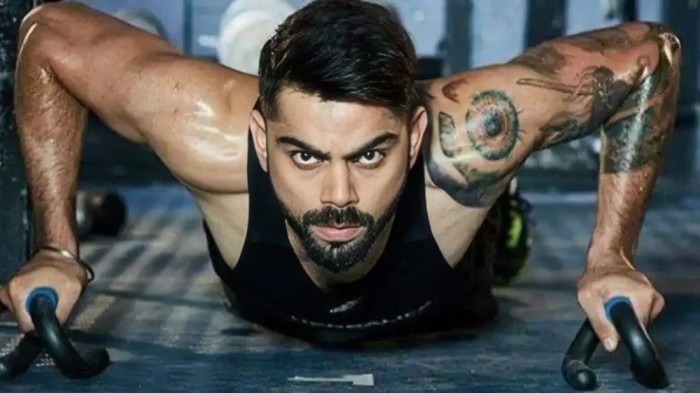 Most Tattooed Cricketers