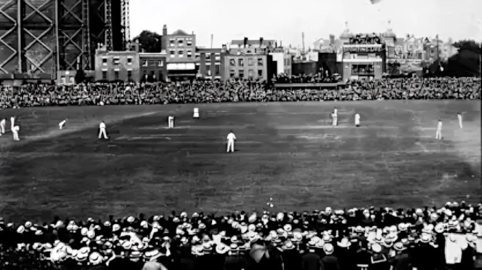 Most Batsmen Bowled in a Test Innings