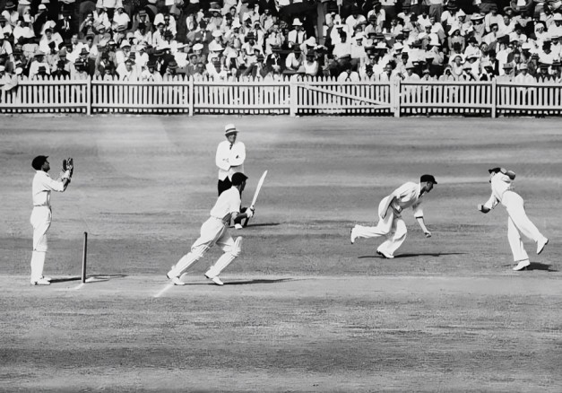 Most Batsmen Bowled in a Test Innings