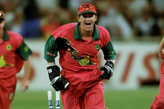 1000 Runs and 100 Dismissals in ODI